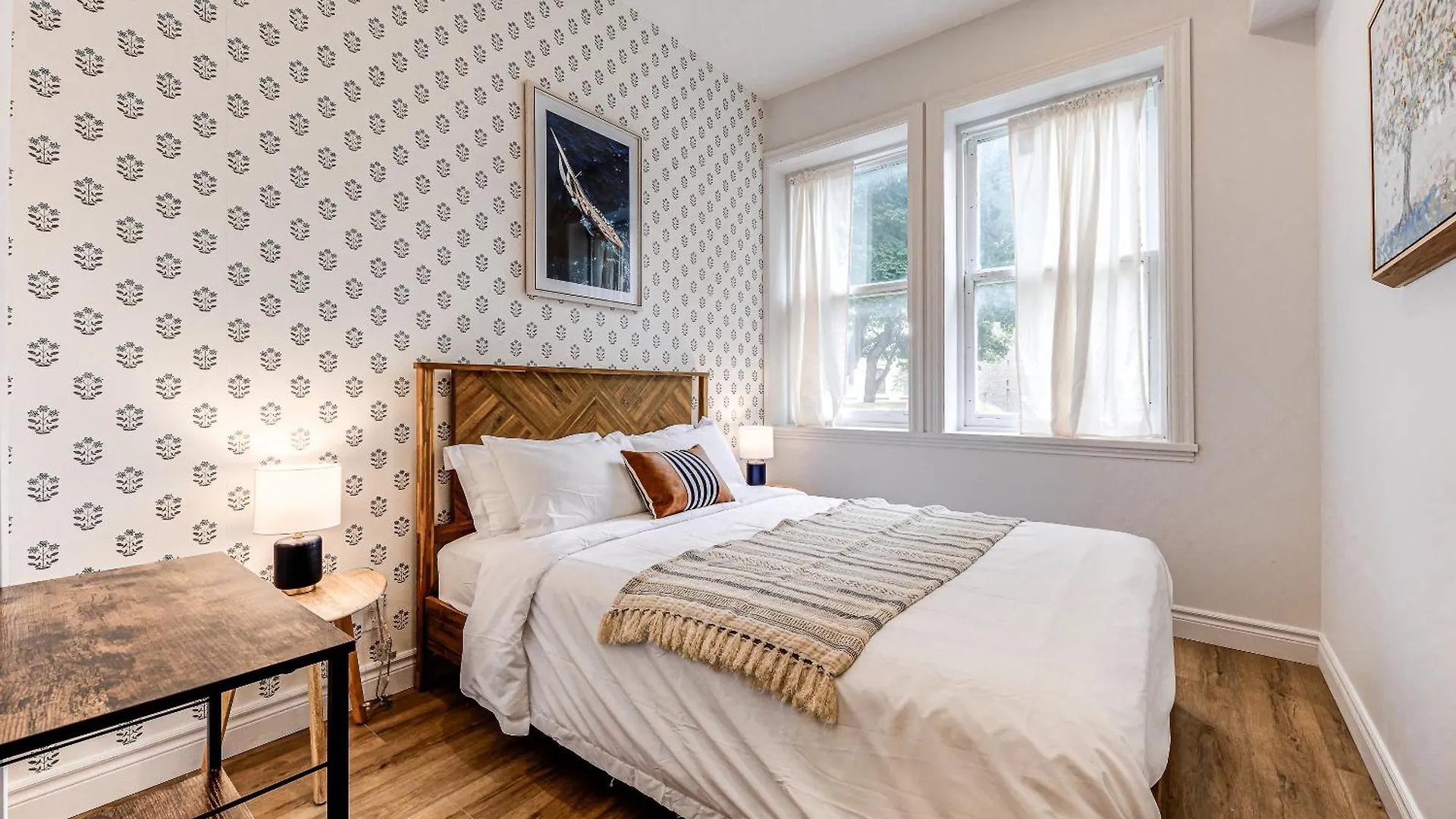 North House - Bohemian Vieux Quebec Two Bedroom Québec